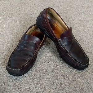 Sperry Top-Sider Men Size 9.5 Slip-On Penny Loafer
